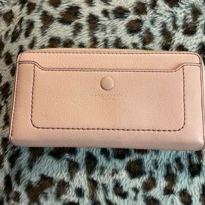Pink Marc Jacobs Wallet